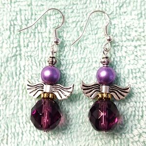 Purple Angeles!